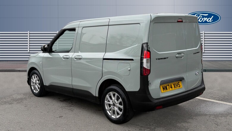 Ford Transit Courier Petrol 1.0 EcoBoost 125ps Limited Van